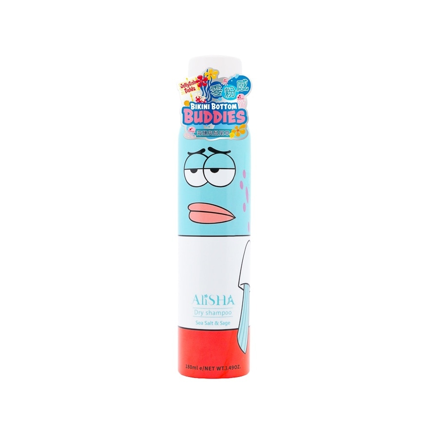 ALISHA DRY SHAMPOO - SEA SALT & SAGE image
