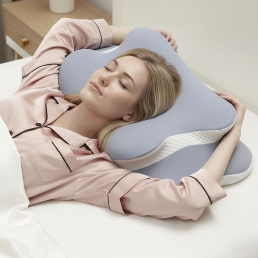 ZERO PILLOW PLUS 专业护颈释压人体工学枕 image