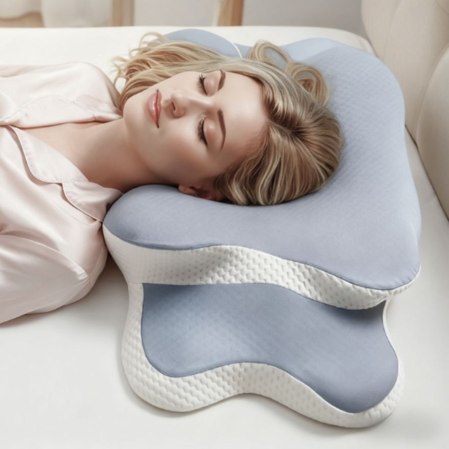 ZERO PILLOW PLUS 专业护颈释压人体工学枕 image