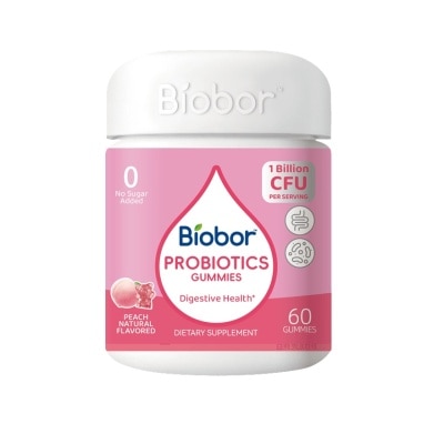 BIOBOR BIOBOR BEAUTY VIT GUM STRAB(60GUM) image