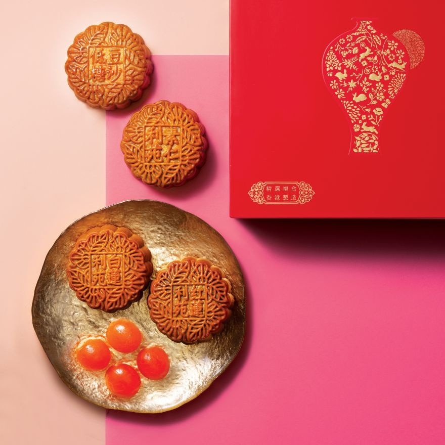 精選月餅禮盒  (現貨) image