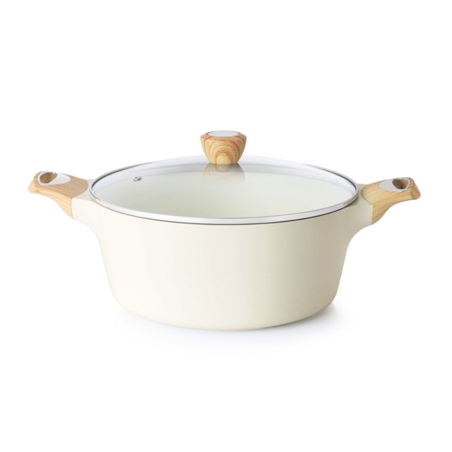 NONSTICK STOCK POT 6.6QT/28CM image