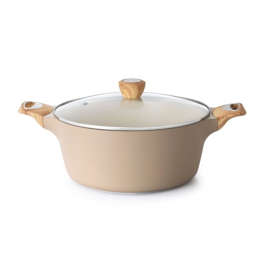 NONSTICK STOCK POT 6.6QT/28CM image