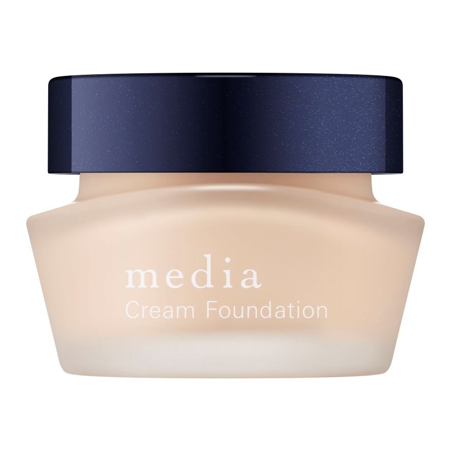 MEDIA CREAM FOUNDATION S POB1 image