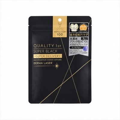 QUALITY 1ST 激光速效至臻系列 最高级别VC毛孔护理面膜 (7片) image
