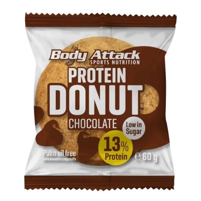 BODY ATTACK 蛋白冬甩朱古力味 image