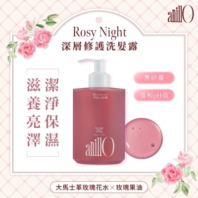 ANILLO ROSY NIGHT 深层修护洗发露 image