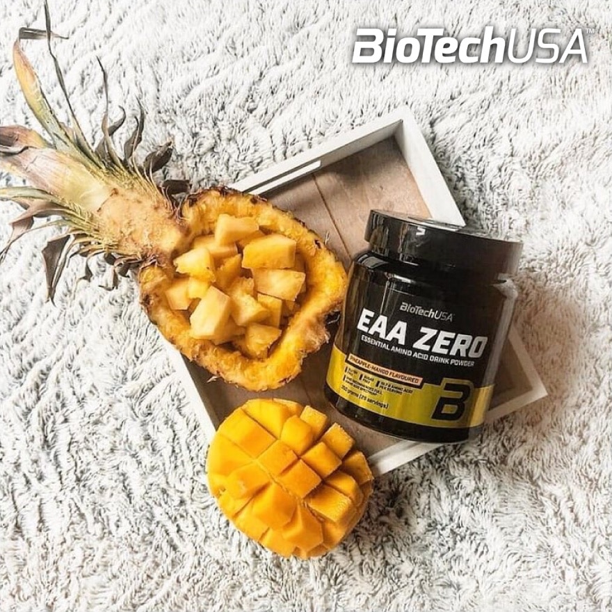 EAA ZERO PINEAPPLEMANGO 350G image