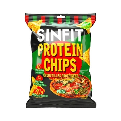 SINFIT 高蛋白薯片披薩味 image