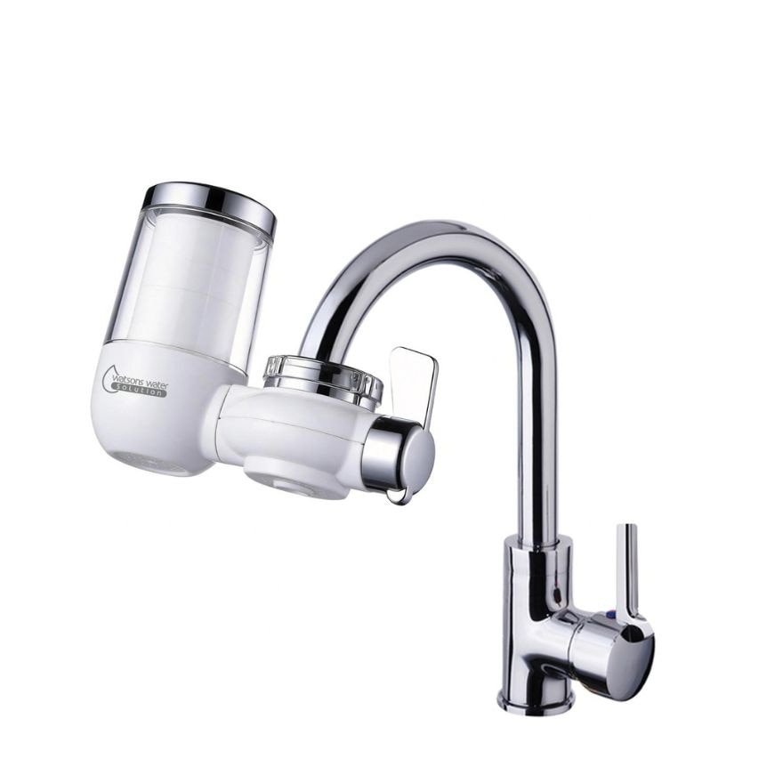 WWS 38 超濾水龍頭濾水器套裝 image