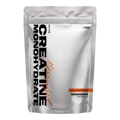 MARSWHEY MARS 微粉化一水肌酸 原味 image