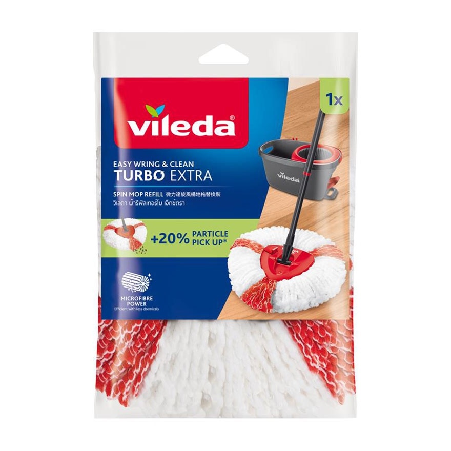VILEDA EASY WRING AND CLEAN TURBO REFILL image