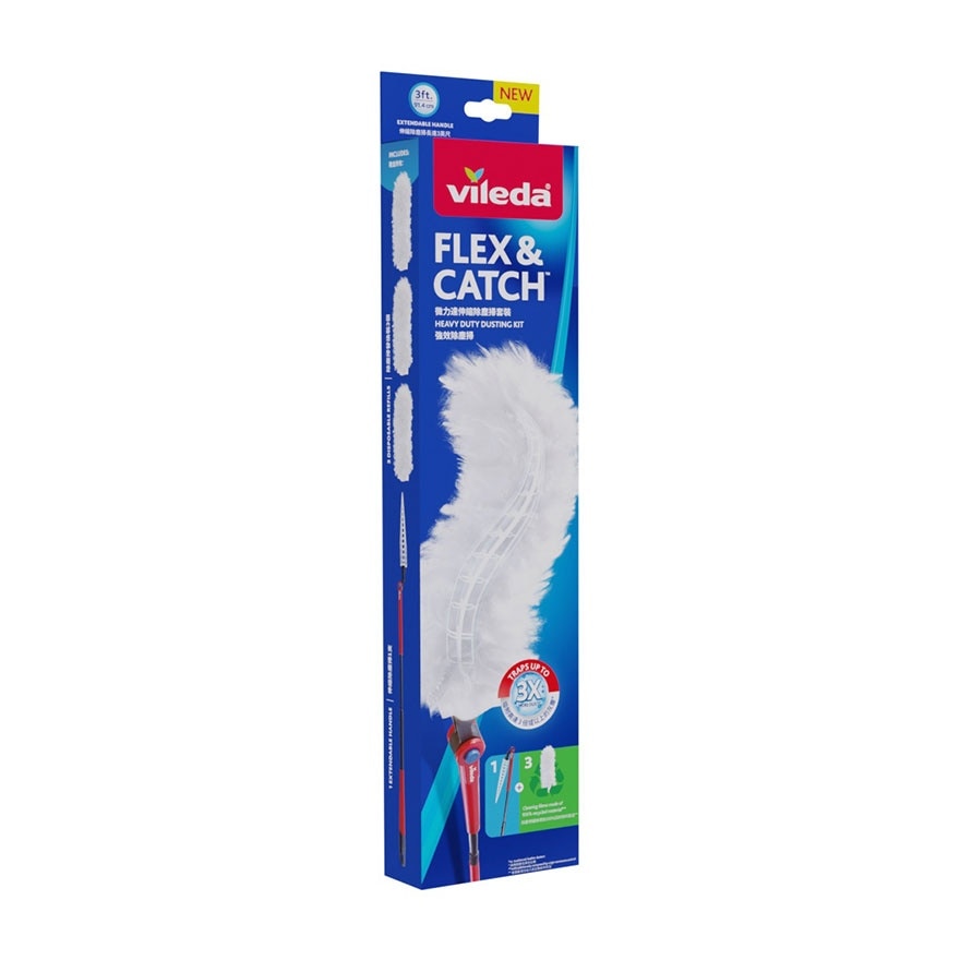 VILEDA FLEXI & CATCH image
