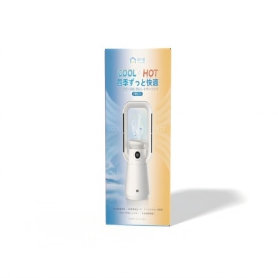 YOHOME YOHOME 四季冷暖双风自动摇头可加湿空气净化低噪无叶风扇 PRO 2.0 image