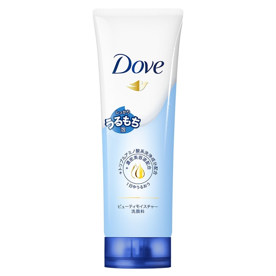 BEAUTY MOISTURE FACIAL FOAM