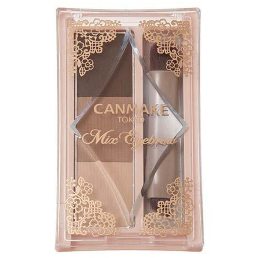 CANMAKE MIX EYEBROW-02