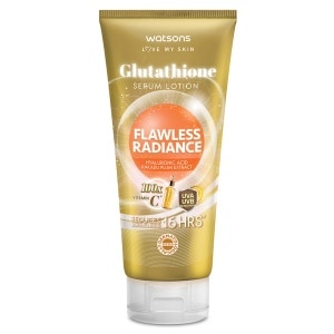 watsons glutathione price WATSONS GLUTATHIONE FLAWLESS RADIANCE SERUM LOTION 330ML | Body