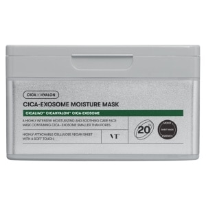 VT CICA-EXOSOME MOISTURE MASK 4つ Buy VT - Cica-Exosome Moisture Mask in Bulk