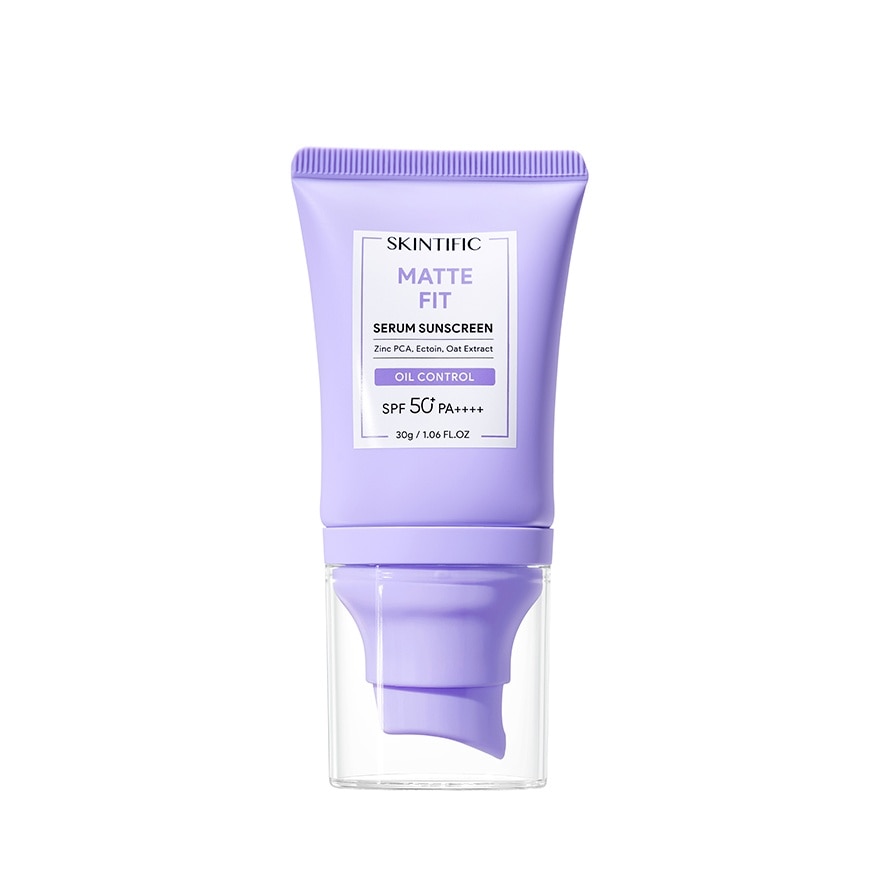 控油啞緻精華防曬霜SPF50+ PA
