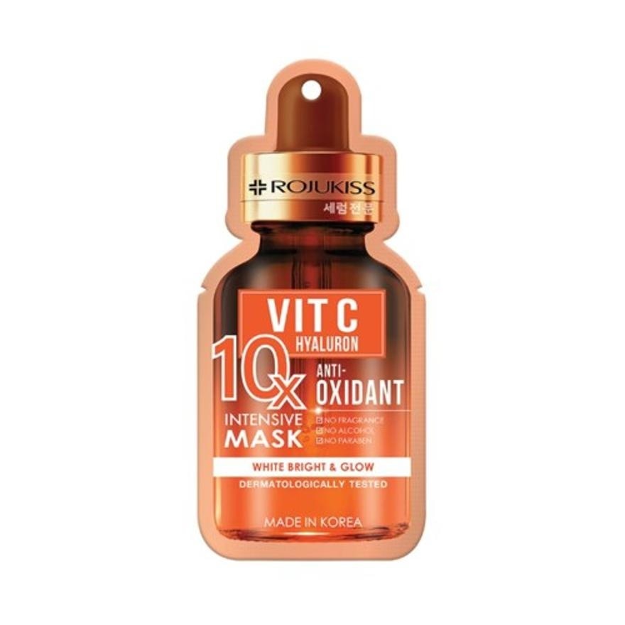 ROJUKISS VIT C ANTI-OXIDANT 10X INTENSIVE MASK