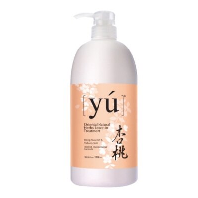 夕陽 - 杏桃寵物順髮乳*免沖水*(1100ml) - YU