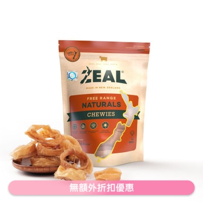 ZEAL - 纽西兰牛仔筋圈 (125g) - Zeal