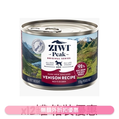 6oz x12) Ziwipeak image