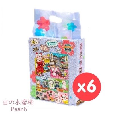CAT MANAGER - [BOX SET]Cat Manager-Peach Tofu Sand (6LX6)