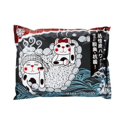 CAT LOVER - Cat Lover-Activated Carbon Paper Cat Litter 7L