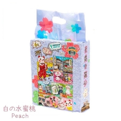 CAT MANAGER - Cat Manager-Peach Tofu Sand (6L)