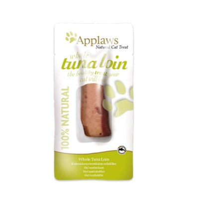 APPLAWS - Cat Treat - Whole Tuna Loin (30g) 9504 APPLAWS new/old packaging randomly distribut