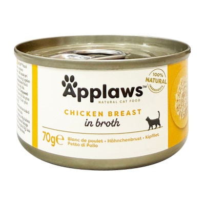 APPLAWS 貓罐頭 - 雞胸肉 (70g) Applaws