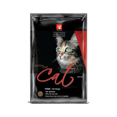 CAT'S EYE - 去毛球全猫配方(7kg)猫粮 - CAT'S EYE