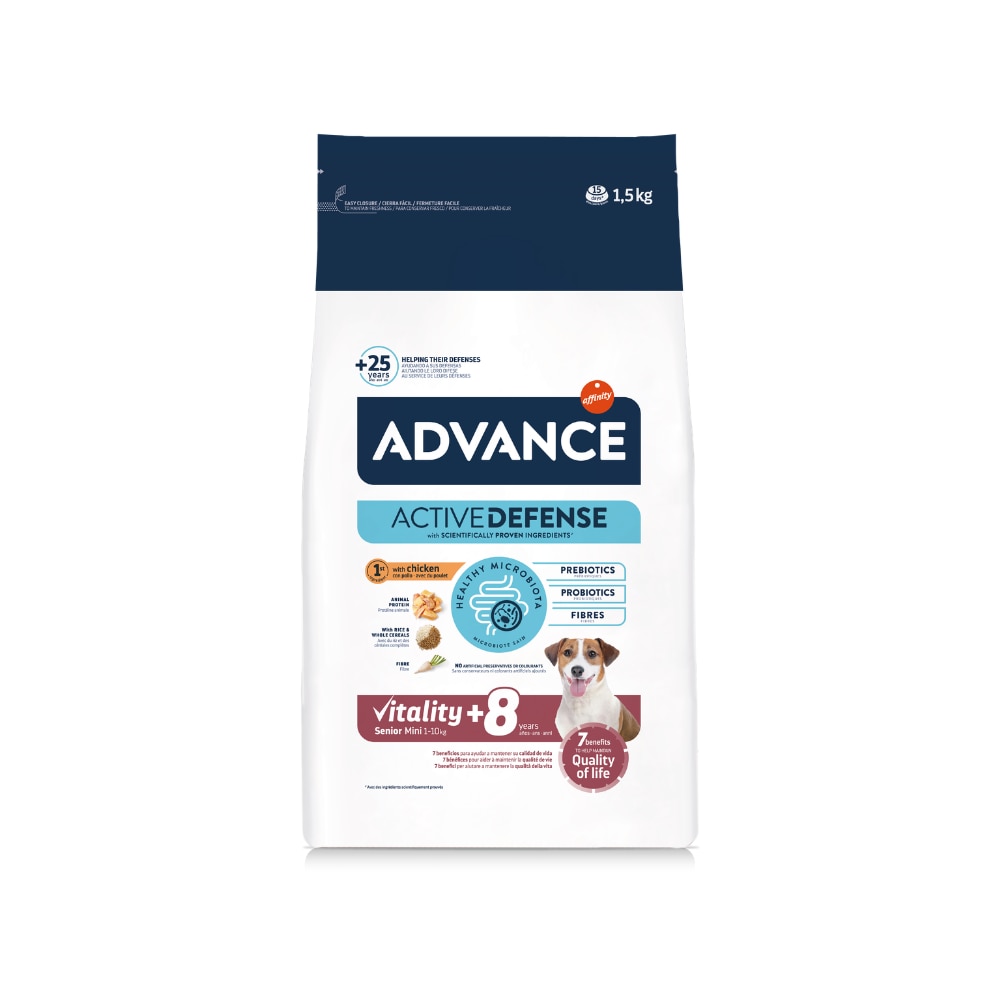 AD MINI SENIOR (1.5KG) 235271