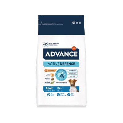 ADVANCE PET FOOD - AD MINI ADULT (1.5KG) 235226 image
