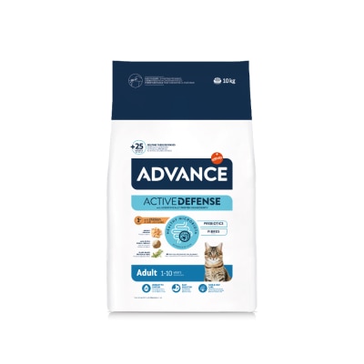 ADVANCE PET FOOD - 日常护理成猫粮 (10KG) 239170