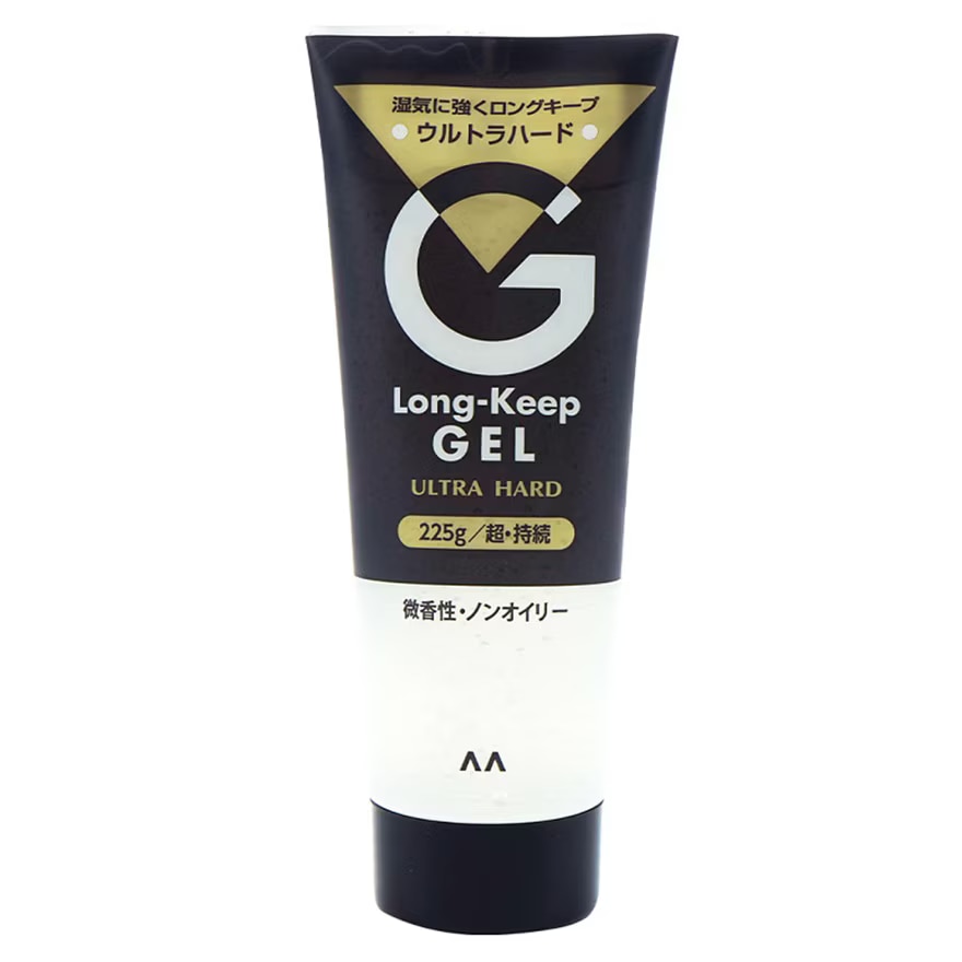 MD特久定型啫喱膏(極硬)